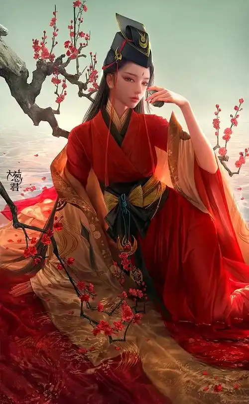剧集《归墟纪事》海报