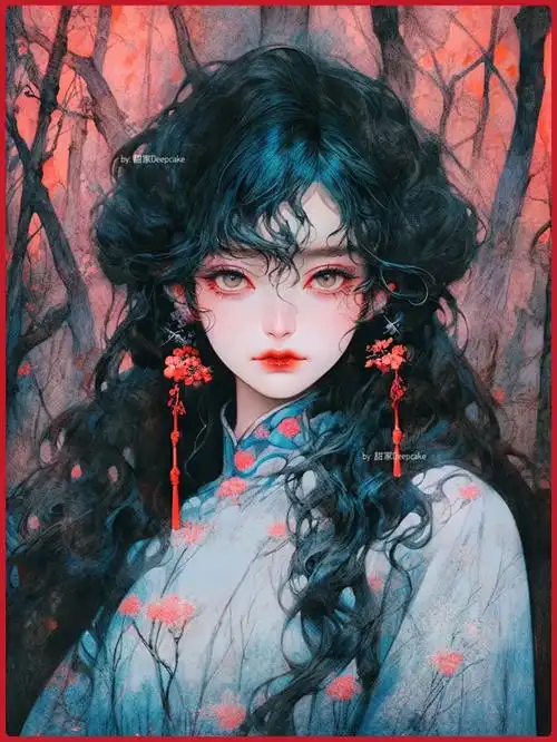 电影《无声的证人》海报